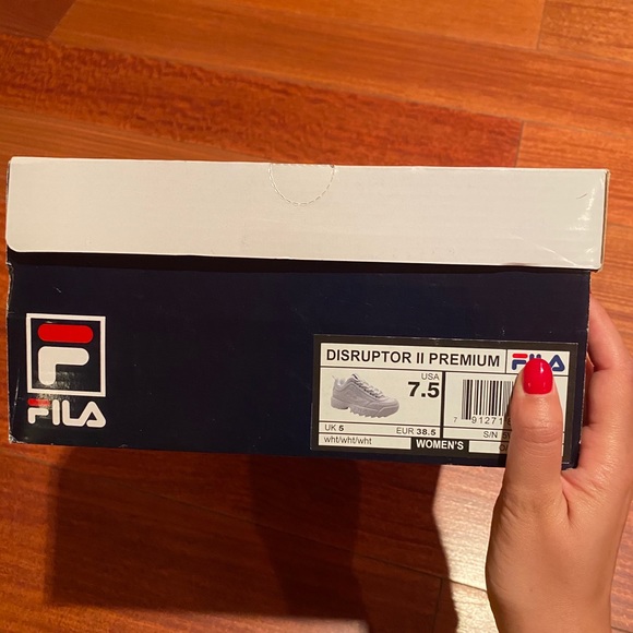 Fila disruptor 2 - Picture 4 of 6